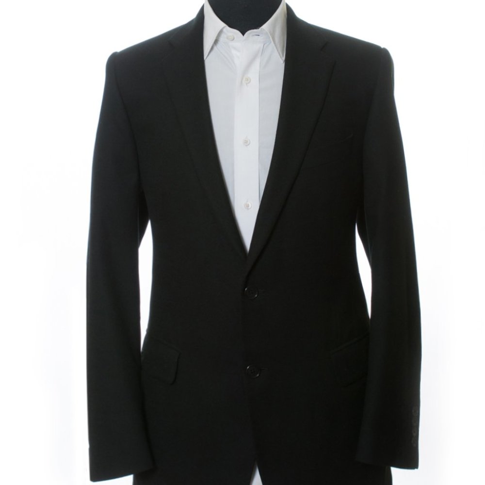 Coppley Black Biella Blazer